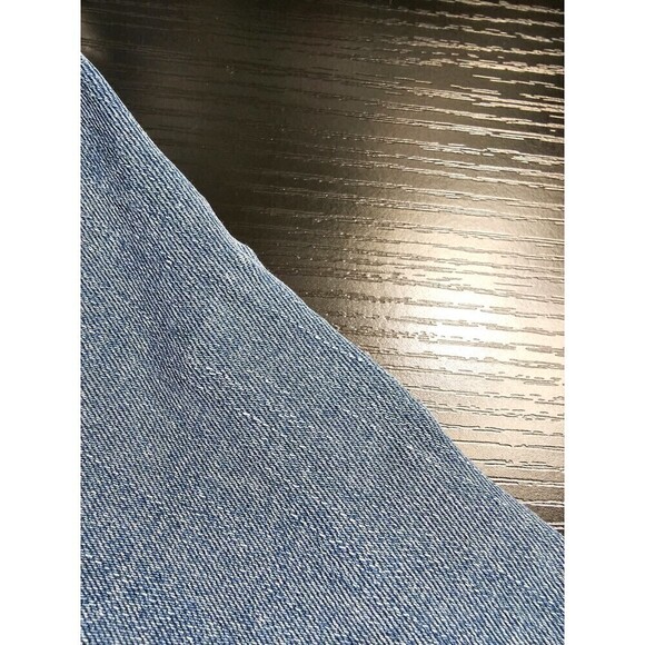 Levi's Perfectly Slimming 512 Straight Leg Jeans Light Blue Size 12 W31 L32 - Picture 10 of 15